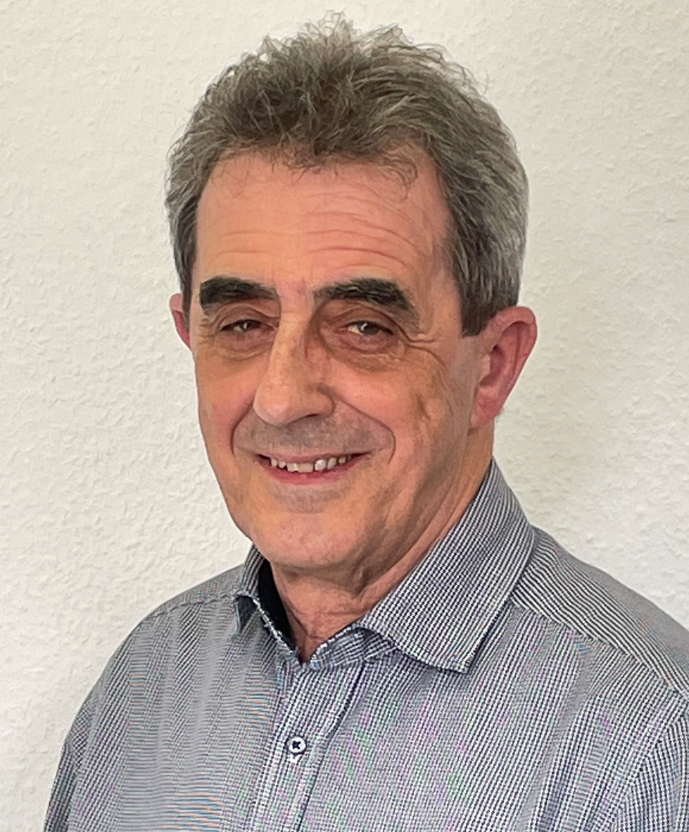 Dr. László Hetényi Ph.D.